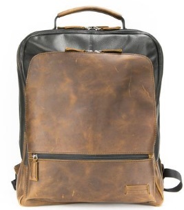 4044 Osgoode Marley Leather Byron Backpack