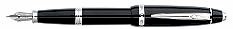 Cross Affinity Opalescent Black Fountain Pen